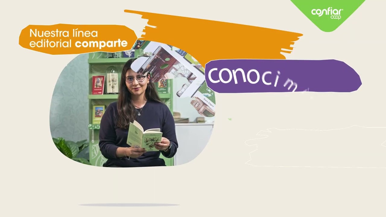 ¡Somos Confiar! Ahorro y crédito para el bienvivir