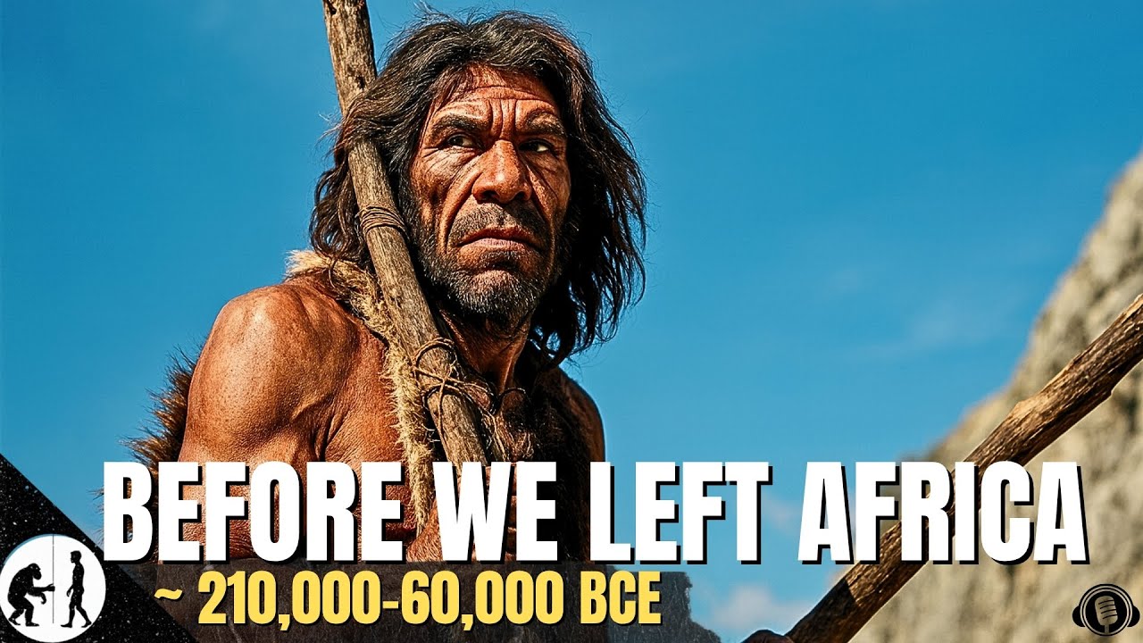 Why Homo Sapiens Vanished Again and Again? | The Migrations That FAILED