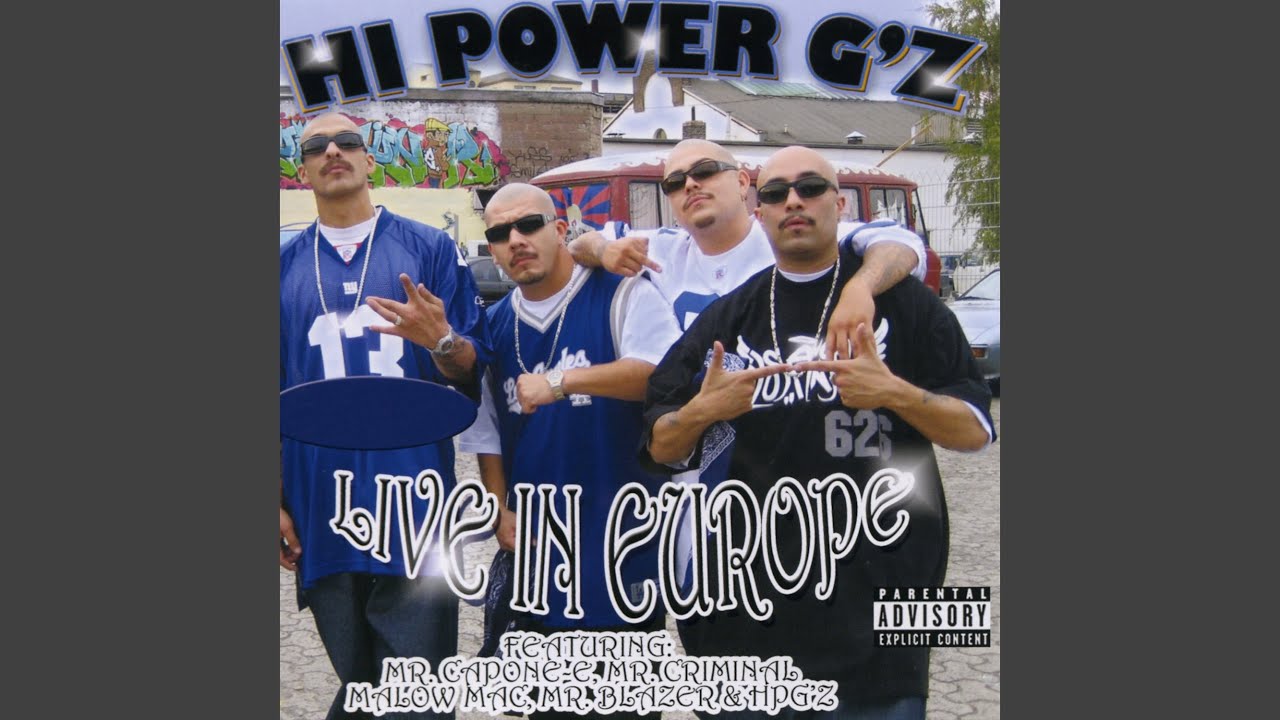 Killa Cali West Coast