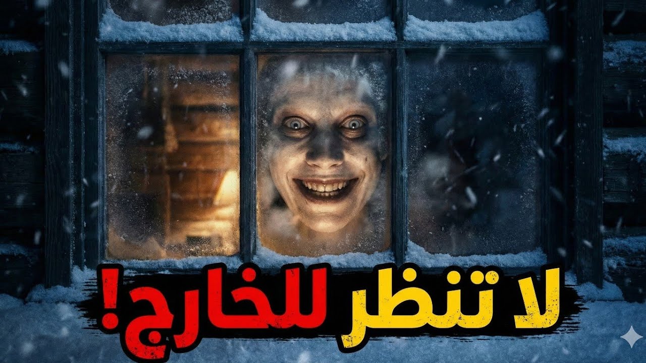 لا تنظر للخلف.. الراكب الصامت | قصص رعب تقشعر لها الأبدان.