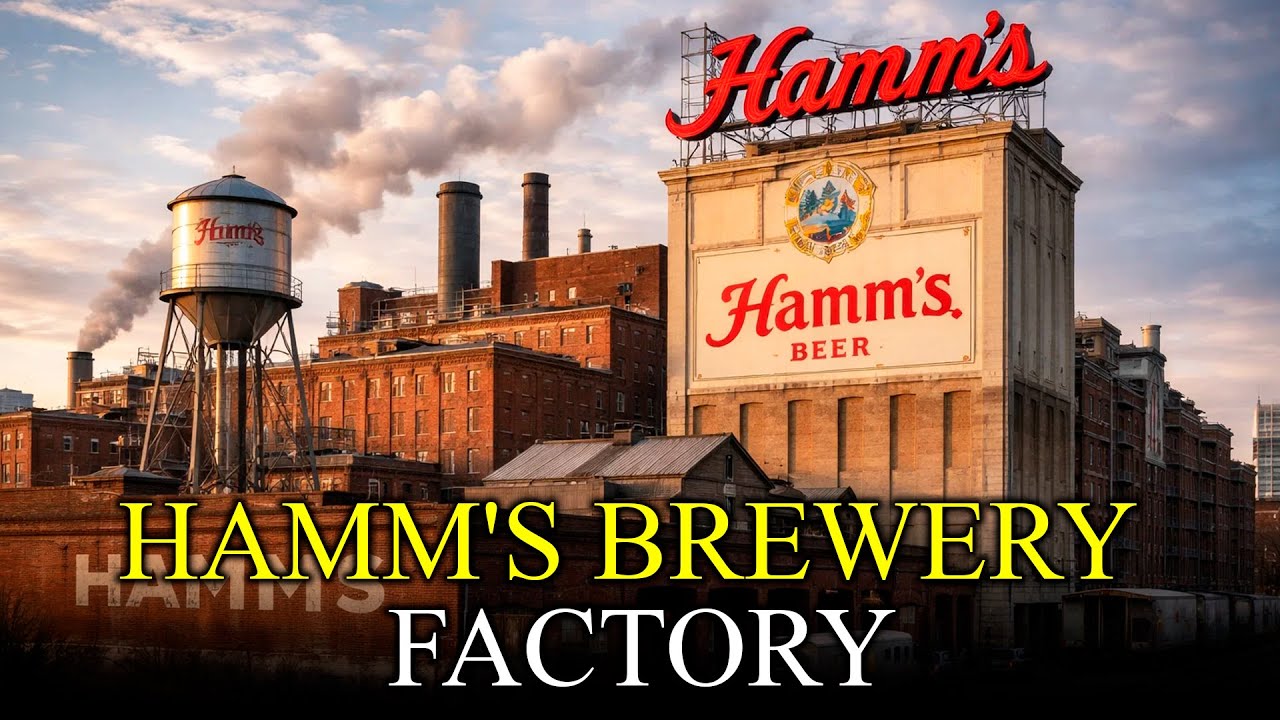 The Tragic Fall of Hamm's Brewing: How Minnesota's Bear Beer Lost to Corporate Greed
