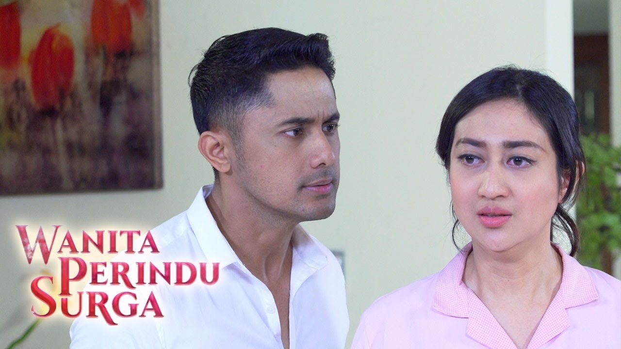 FTV Hengky Kurniawan: Salah Jalan Karena Dendam - Wanita Perindu surga EPS 13
