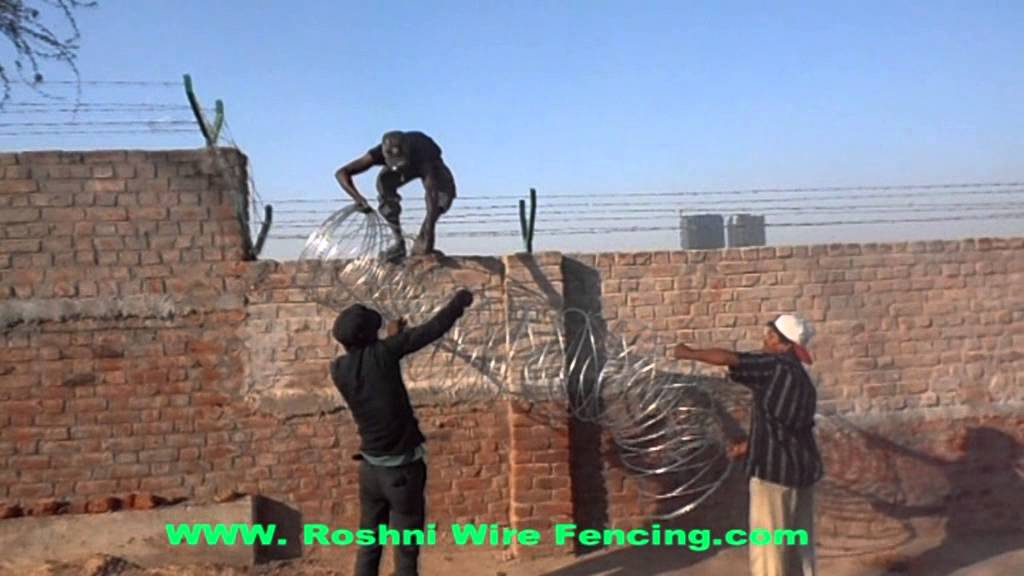 Roshni Wire Fencing