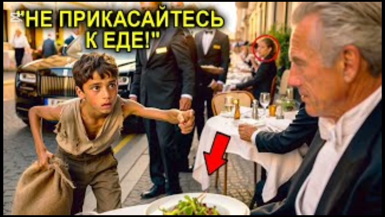  “The Billionaire Who Learned From a Beggar Boy – Season 2 Story
