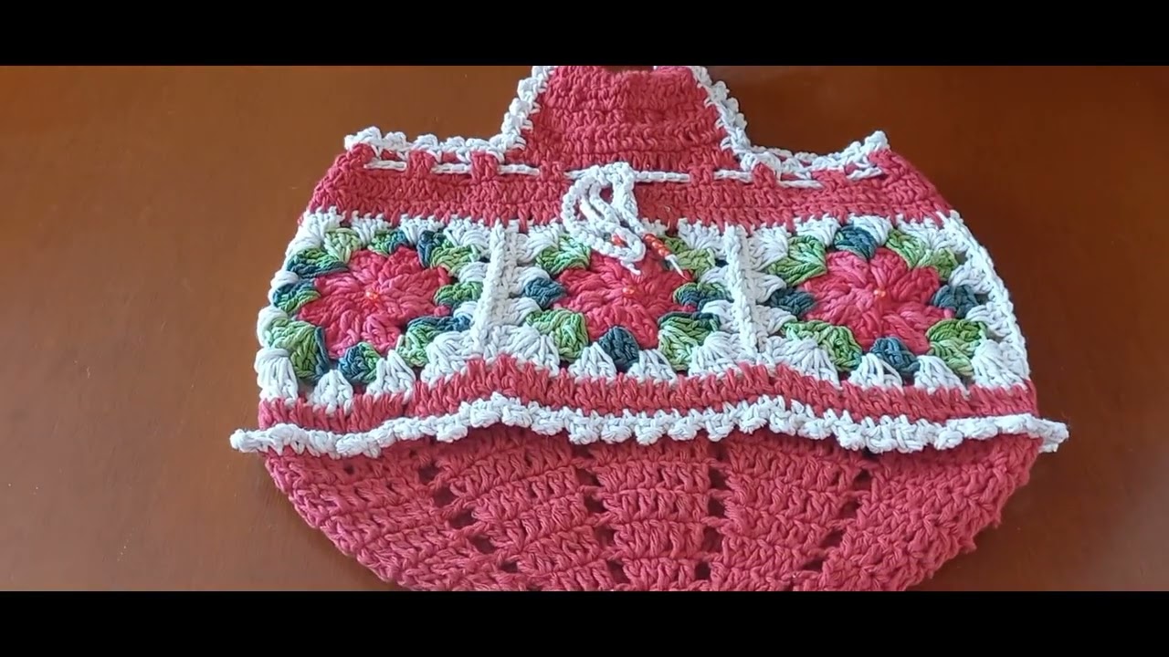 Producao de Porta pratos ,ficou maravilhoso essa peça de crochê #crochet