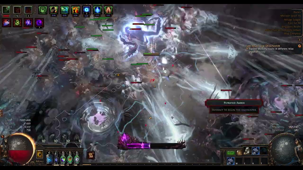 Breach 60% deli