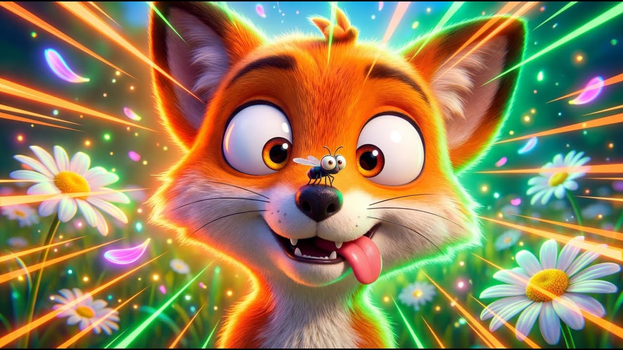 Zumi and the Sour Lemon 🍋 + More Funny Fox Stories | Learn with Zumi