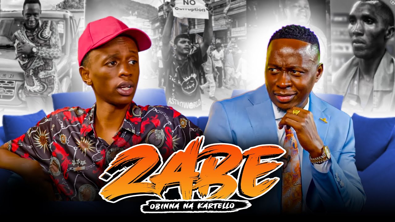 ZABE S3 EP8: TANZANIA STUNS KENYA?, NEPAL PROTESTS, WILD LOVE & FOOD CRAZE | Oga Obinna & Kartelo