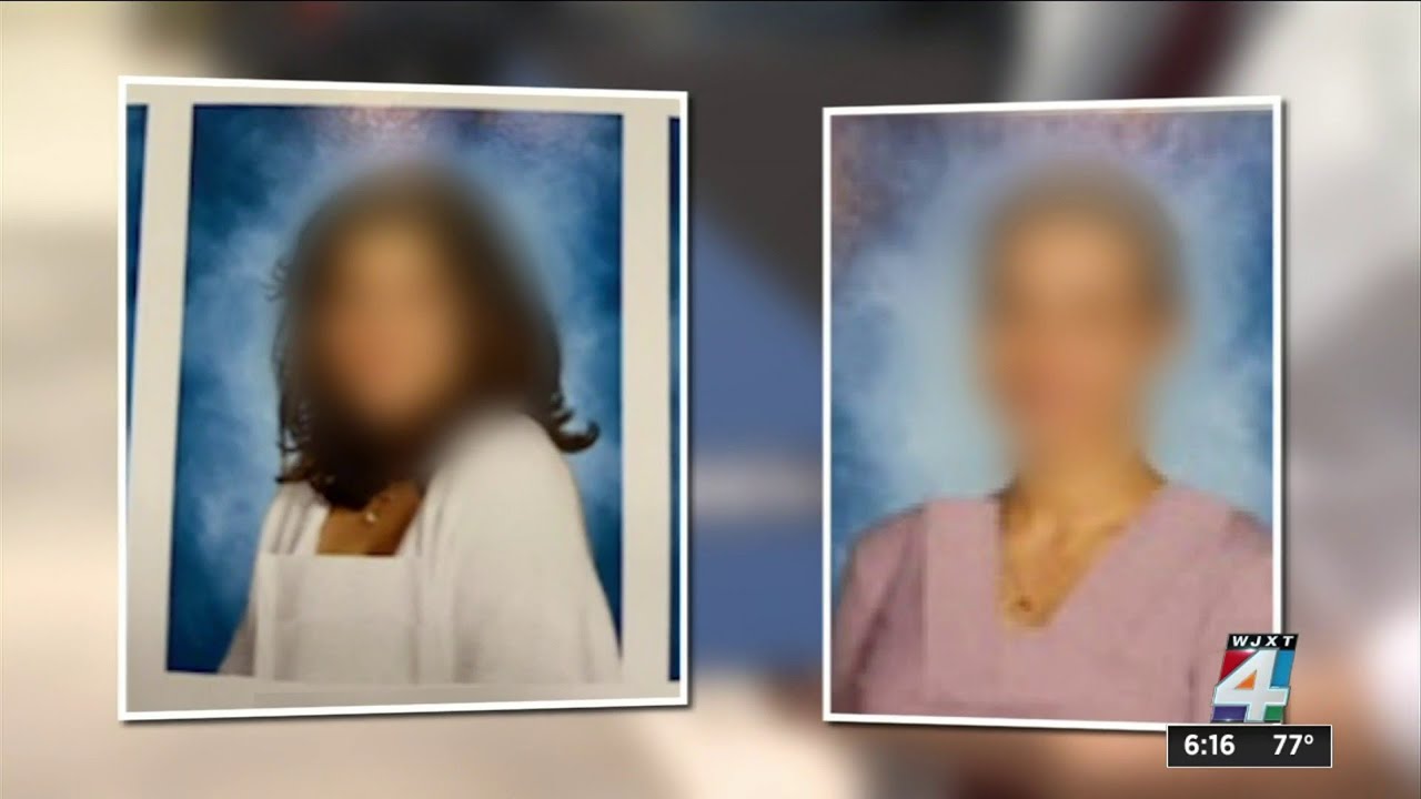 St. Johns school district offers refunds after female student photos edited in yearbook for dres...