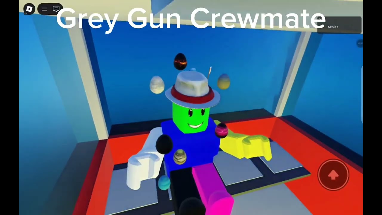 How to get All Colors Gun Crewmate in Find the Crewmates (13 DIFFERENCE COLOR DIFFICULTY)