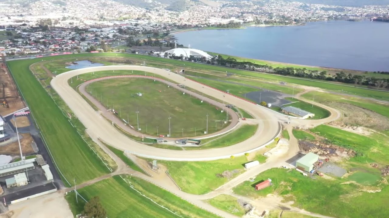 Inside Elwick Race Course: Turf Management Challenges