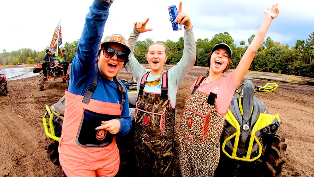 ATV MADNESS at Hog Waller Turkey Bog 2021