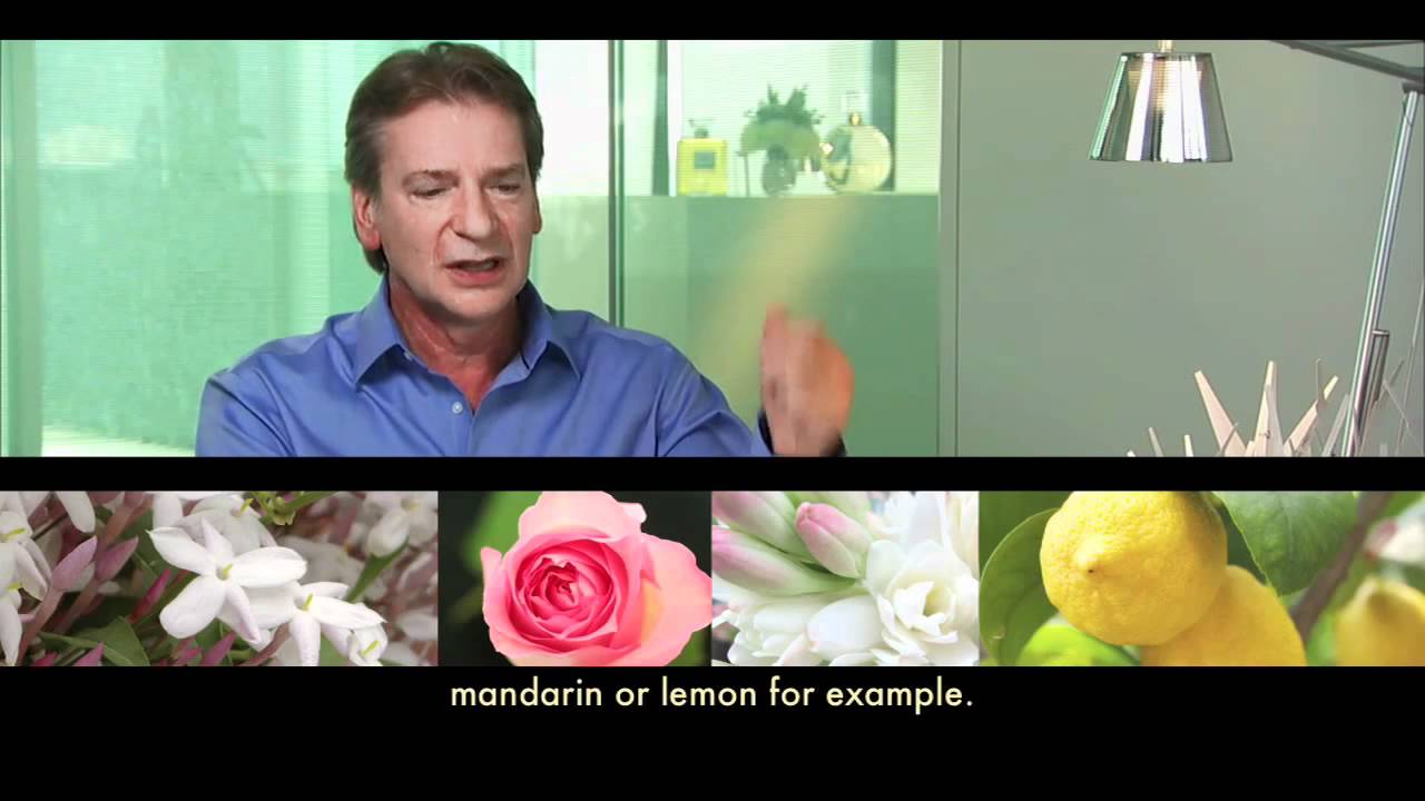 Inspirations: How Perfume Is Created