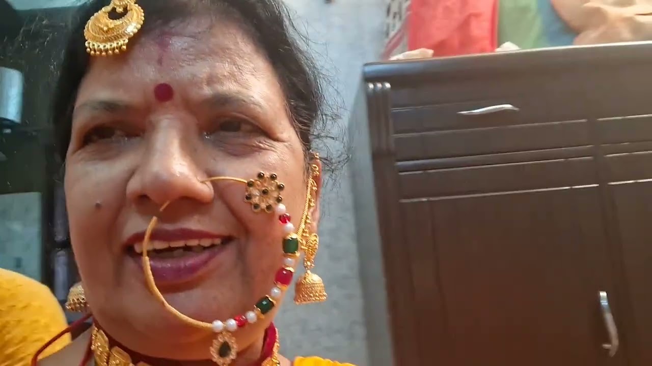 Kumaoni  भाषा m सभी देवी देवता को निमंत्रण 🙏