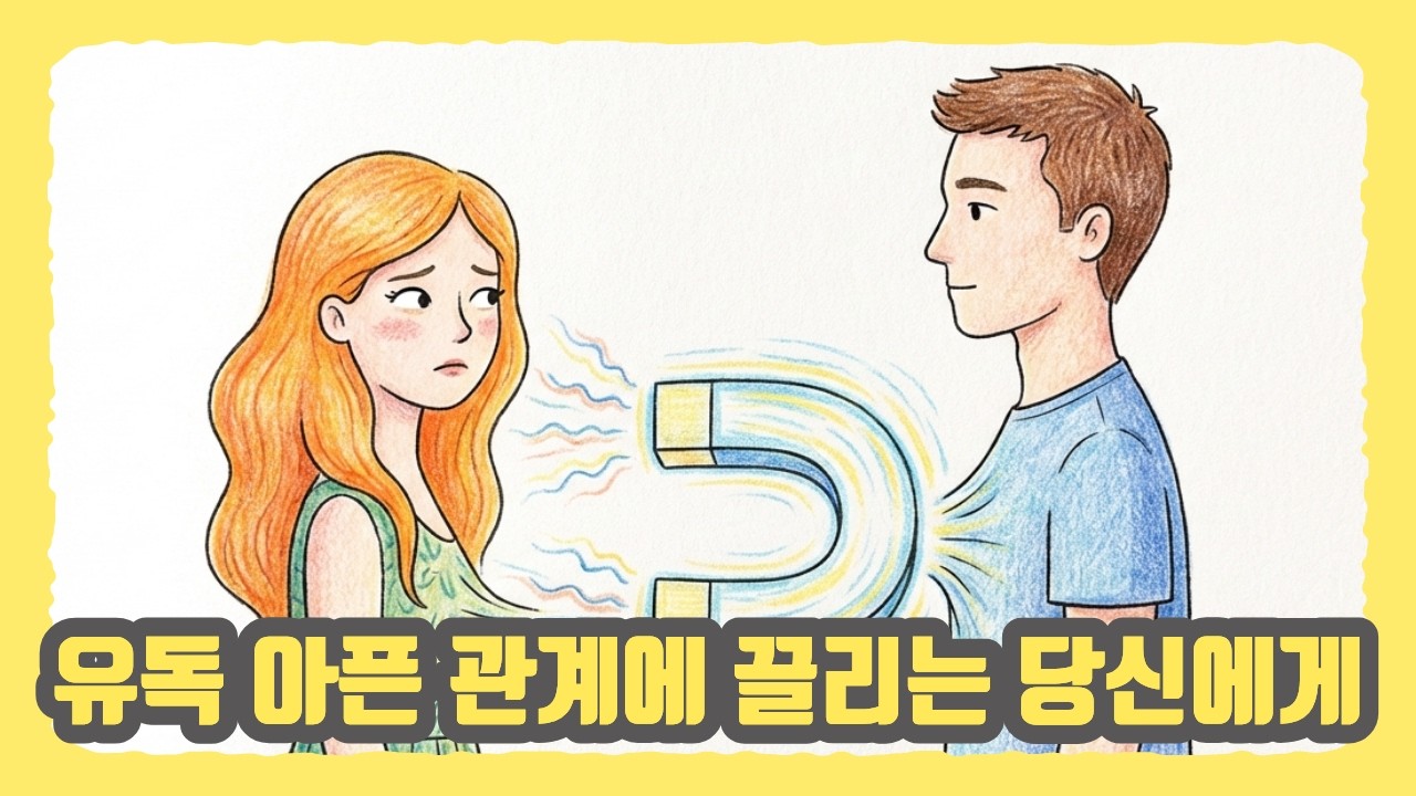 회피형 불안형 연애 심리 : 왜 당신은 당신에게 가장 큰 상처를 주는 사람을 계속해서 끌어당기는가