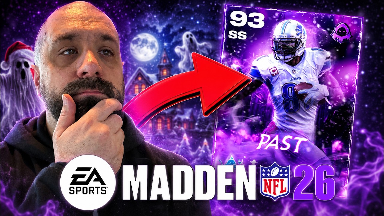 As Expected GHOST Cards In MUT 26 Are INSANE!