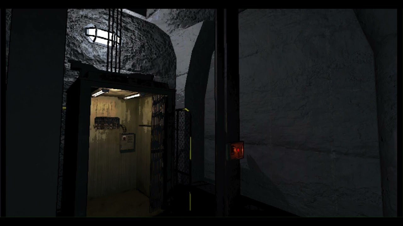 Lethal Company: Interior mineshaft ambience (No monsters)