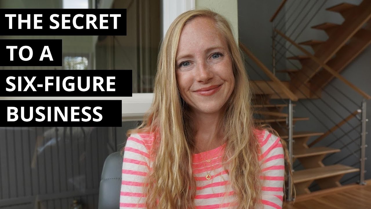 The Secret to a 6-Figure Health Coaching Business