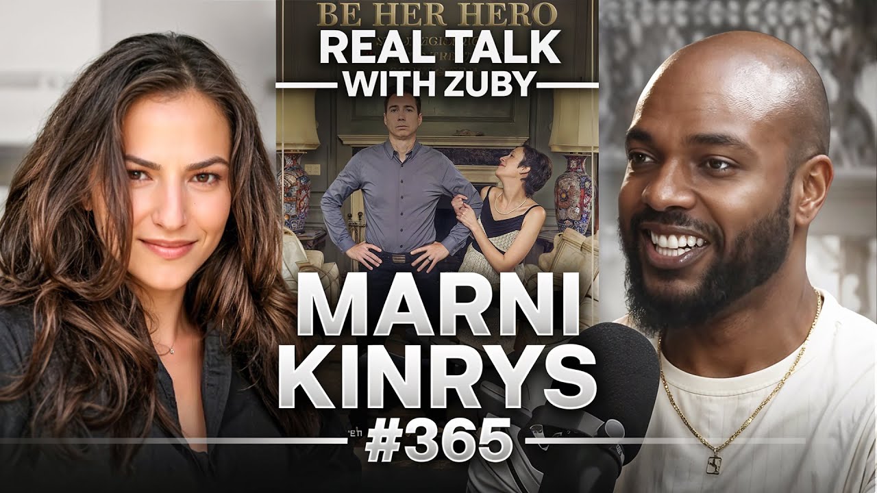 Modern Dating, Attraction & Gender Roles - Marni Kinrys