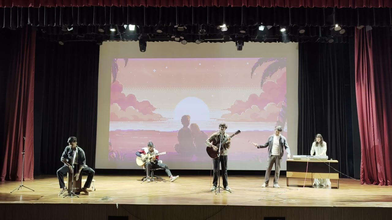 IIM Raipur | The Cultural Committee |Section Wars 25 | War of Vocals | Section E | Malhar