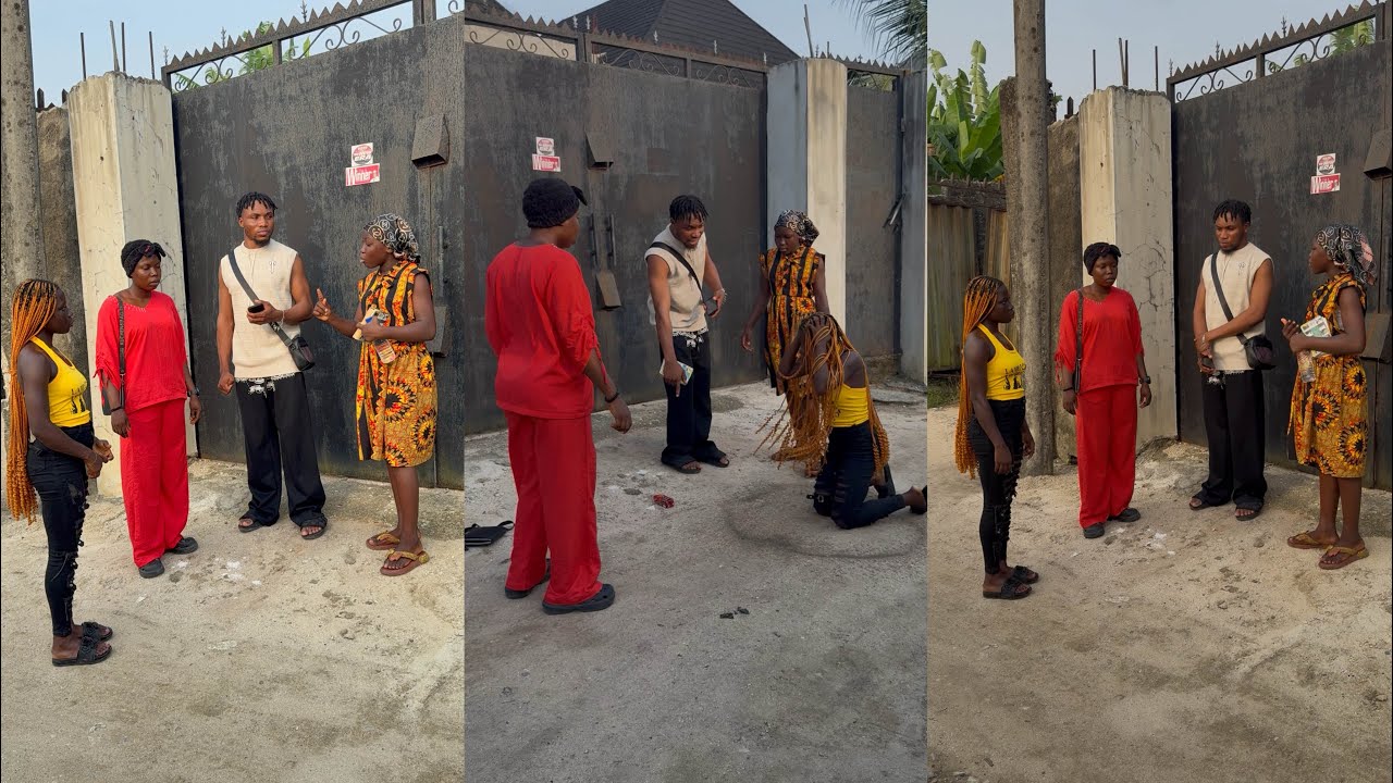 unbelievable as prophetess delivered a young lady’s who is a student  from Marine Kingdom