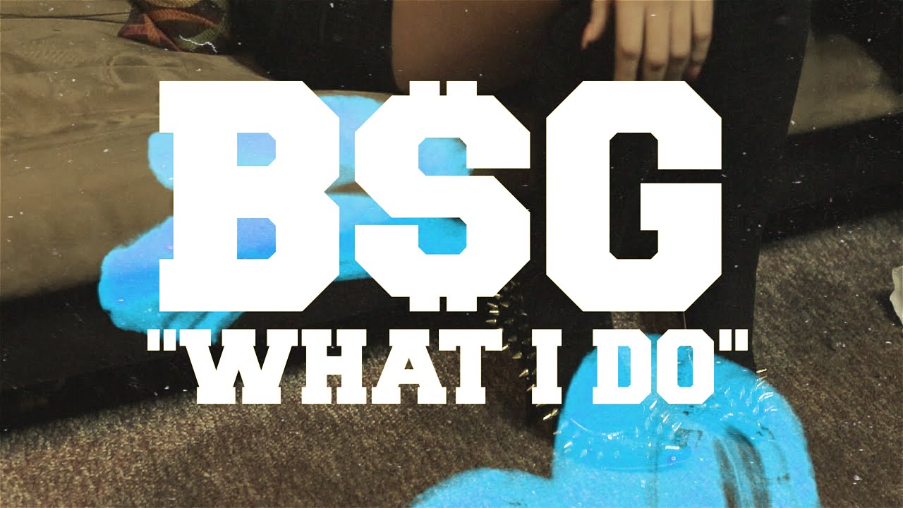 B$G x WHAT I DO (Official Video) x Prod by @IamSmylez | Shot by @mr2canons