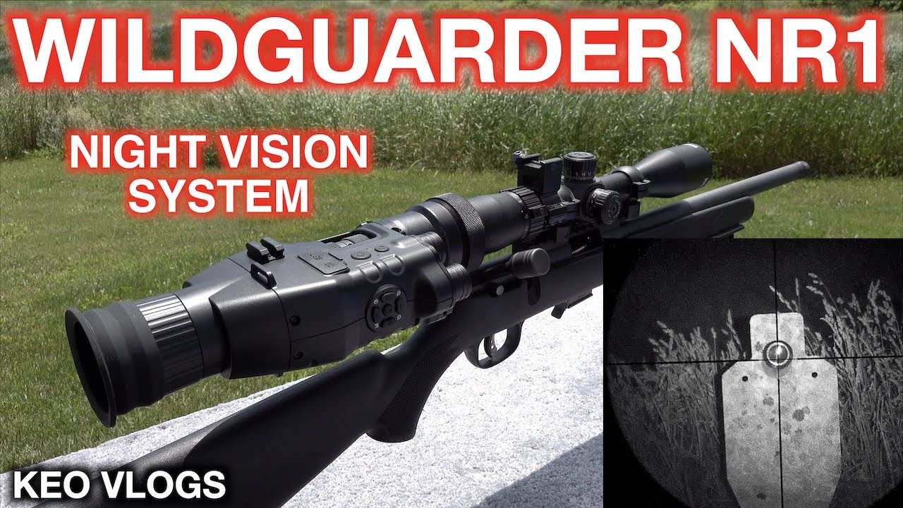 Wildguarder NR1 Night Vision Monocular (Worth The Price?)