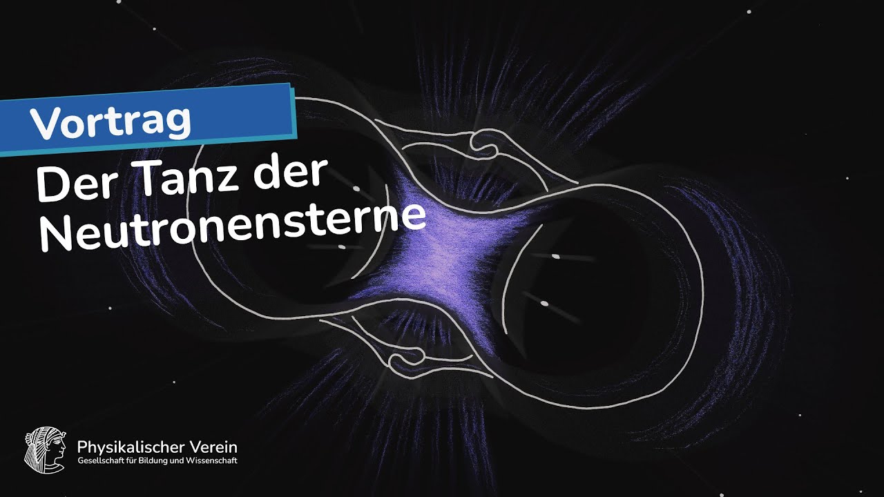 Der Tanz der Neutronensterne