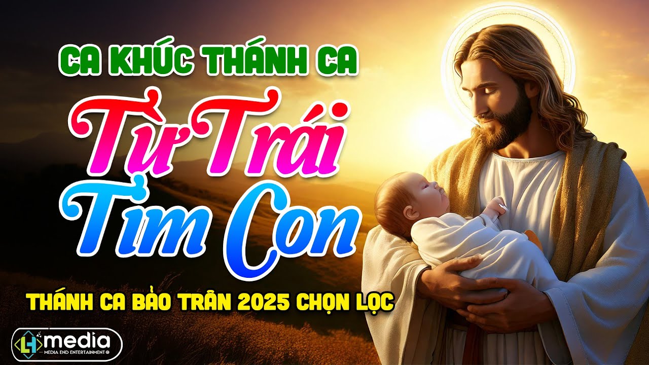 Lm Thái Nguyên, Bảo Trân - Từ Trái Tim Con | Ca Khúc Thánh Ca Bảo Trân Tuyển Chọn Hay Nhất 2025