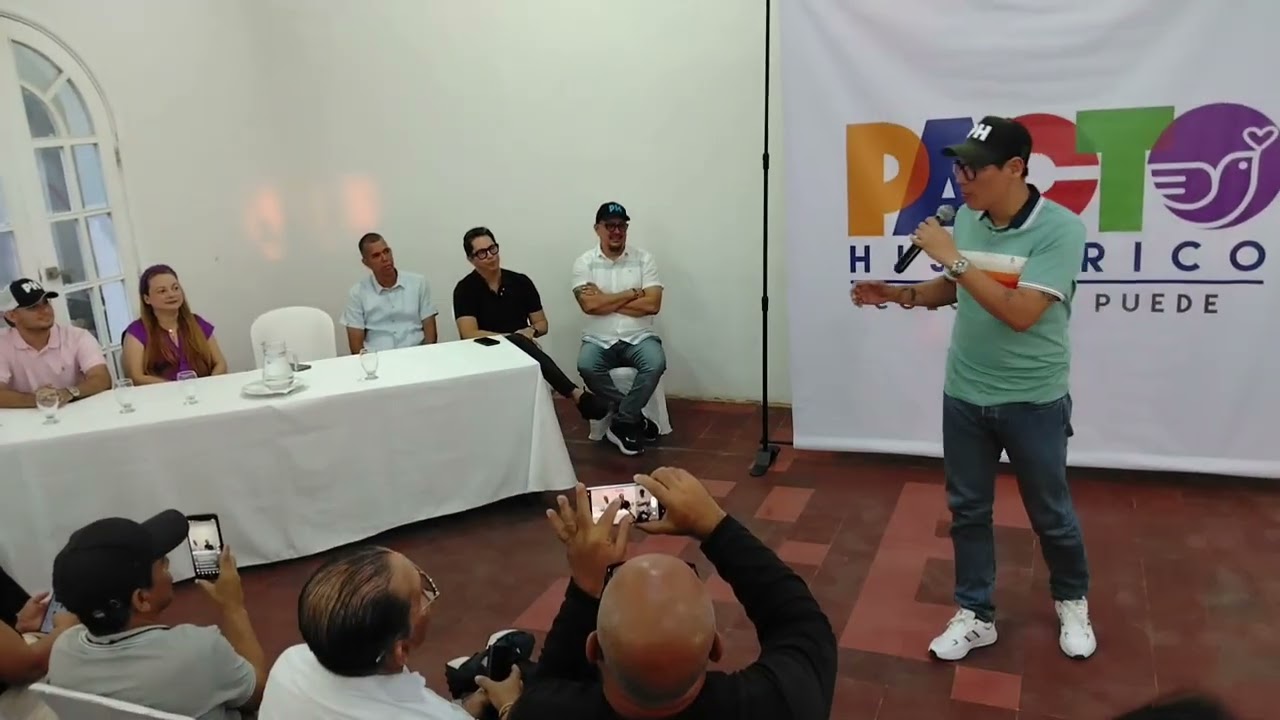 El Pacto Histórico Reconfigura el Tablero Político Departamental: Jaime Santamaría 