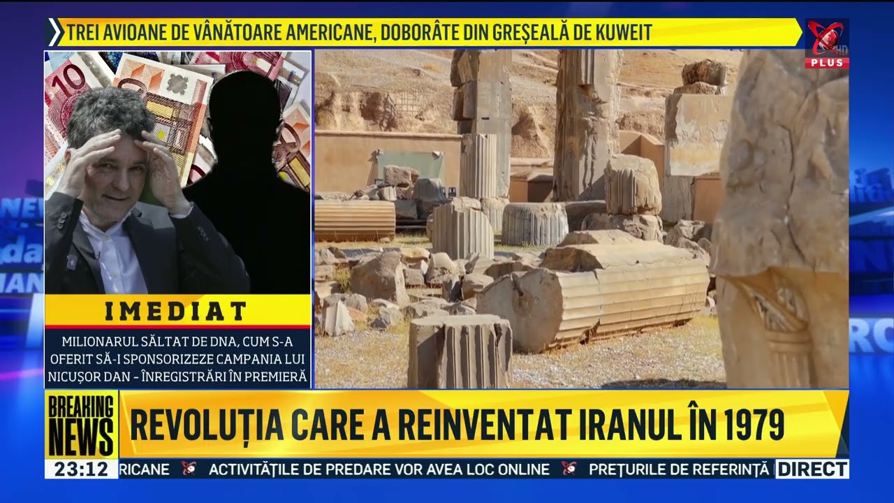 Newsline - Realitatea Plus - 02.03.2026 ora 23
