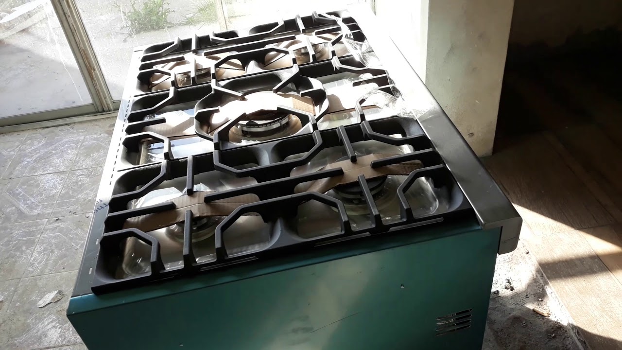 Cocina morelli vintage (desilusión)