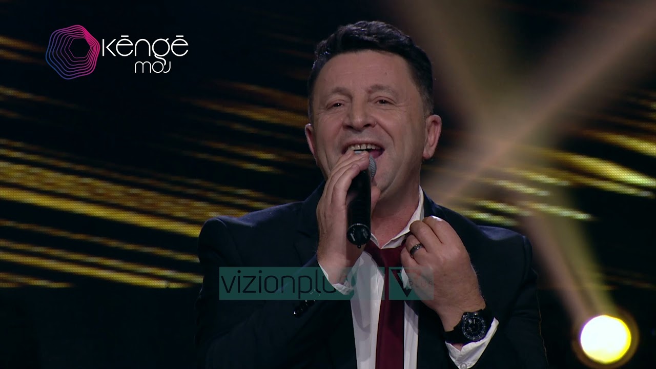 Kenge moj - Ylli Baka - Kolazh / Nata e Tepelenës - Vizion Plus