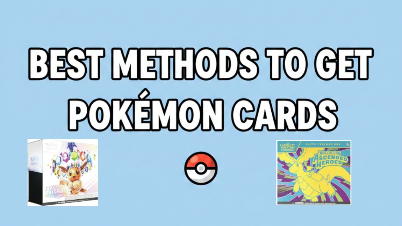 HOW TO BUY POKEMON CARDS FOR MSRP IN 2026 (Beginner's Guide)