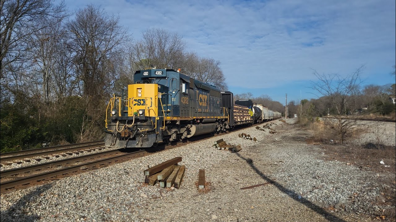 Csx Y130 Bham AL 2-6-267