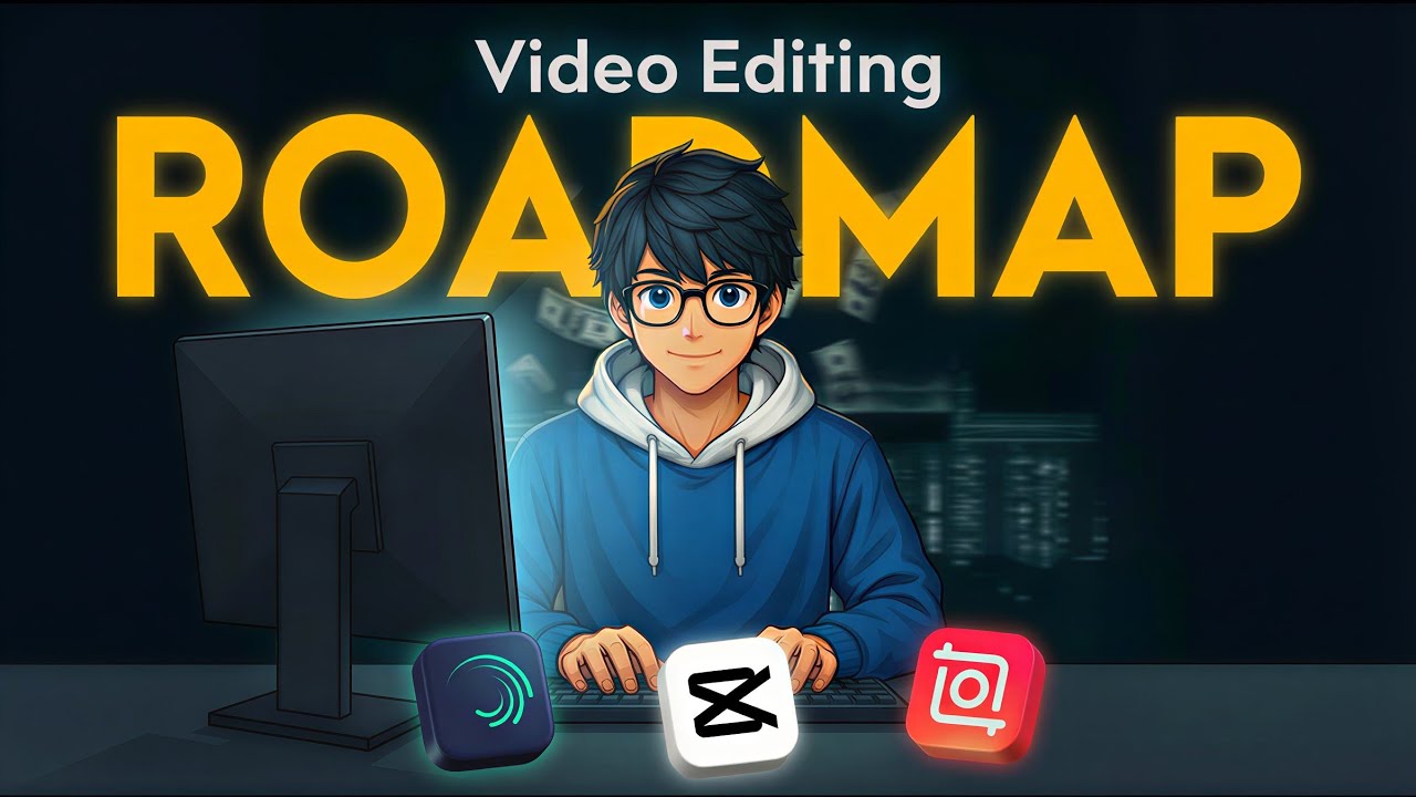 AVOID these Video Editing MISTAKES every BEGINNERS Make