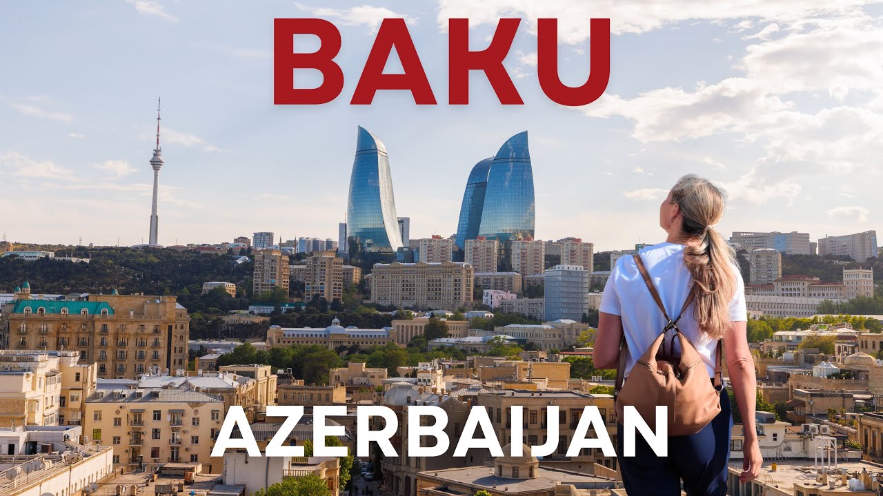 Лучшее в Баку, Азербайджан 🇦🇿 | Чем заняться