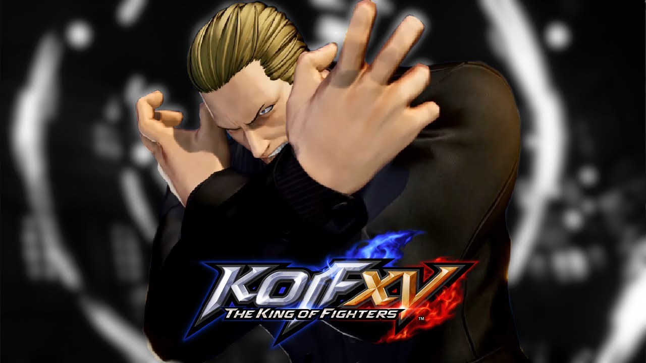 KOF XV - Geese Howard Combos