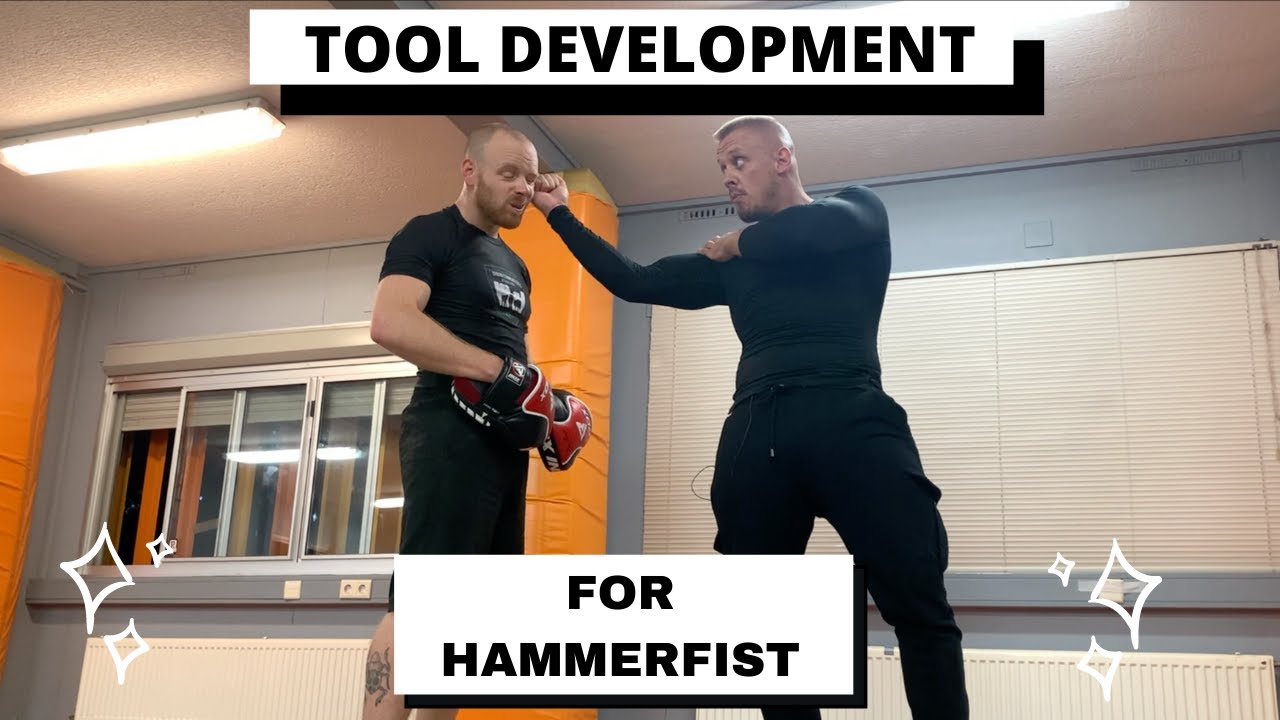 Tool development for Hammerfist