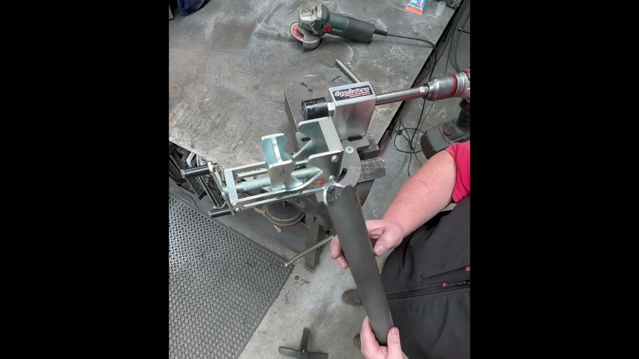 Speedwerx Tube Notcher