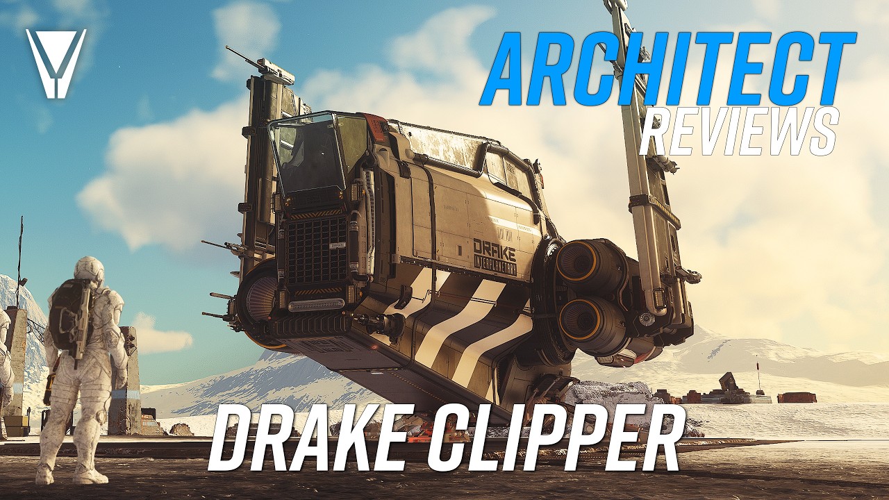 Многоцелевой корабль Drake Clipper — отзывы архитектора