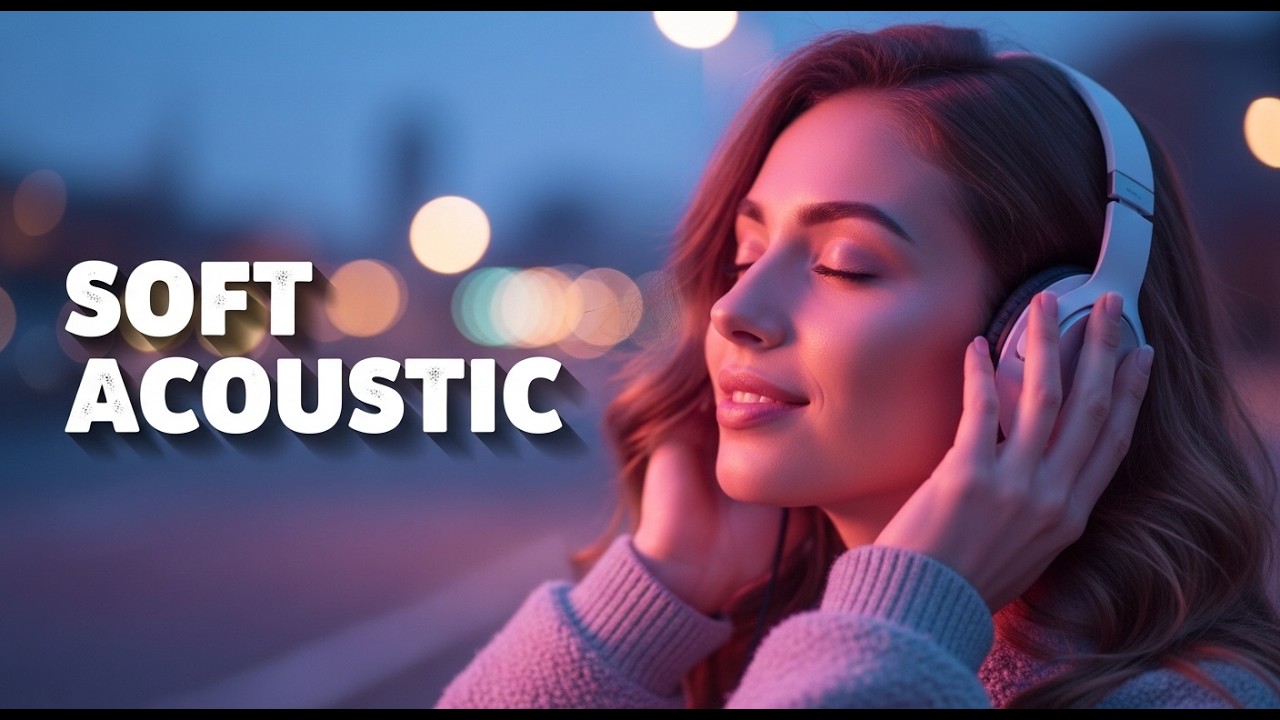 Soft Acoustic Pop Night – Female Chill Hour