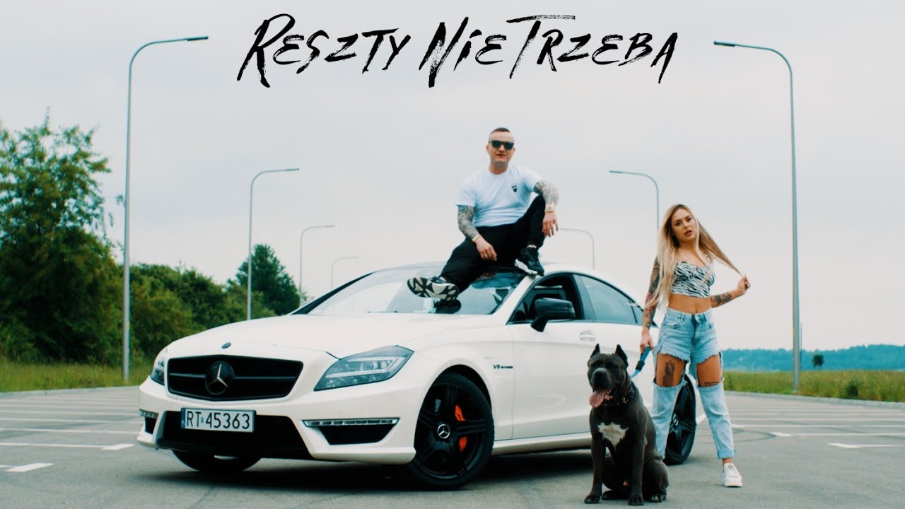 Coco Boyss - Reszty nie trzeba (prod. Quentin)