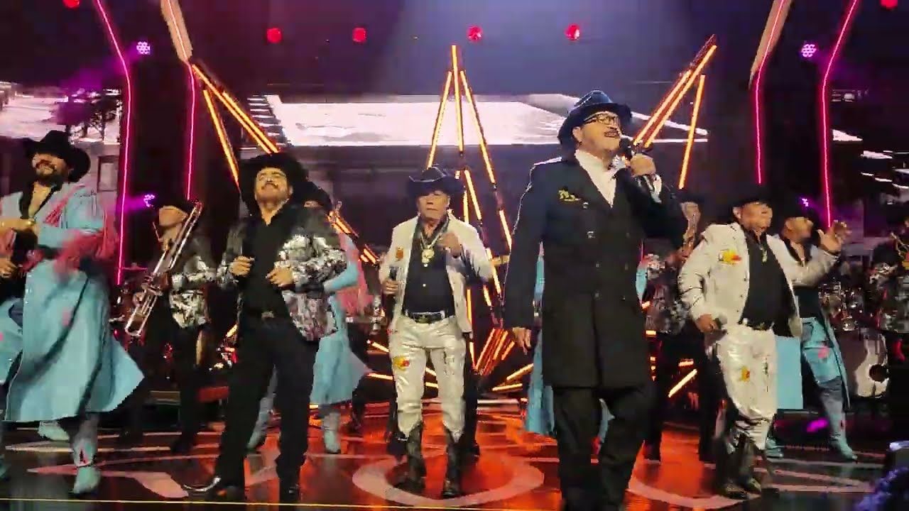 Premios Bandamax 2022 Chicago se murió Banda Toro