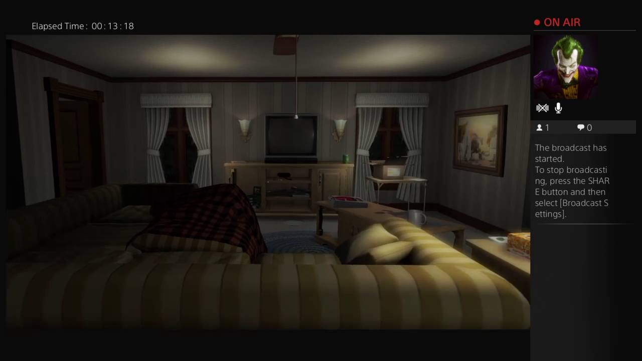 TGA LIVE!- Gone Home