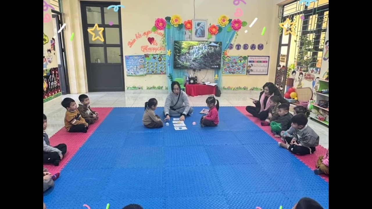Làm quen tiếng anh
