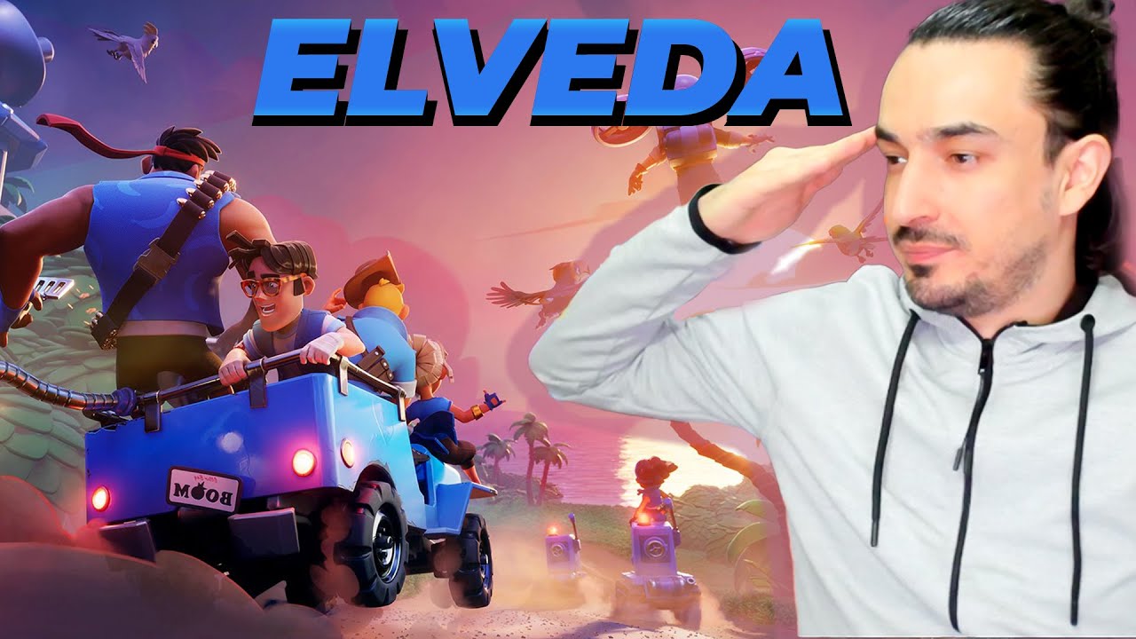 ELVEDA KOMUTAN!