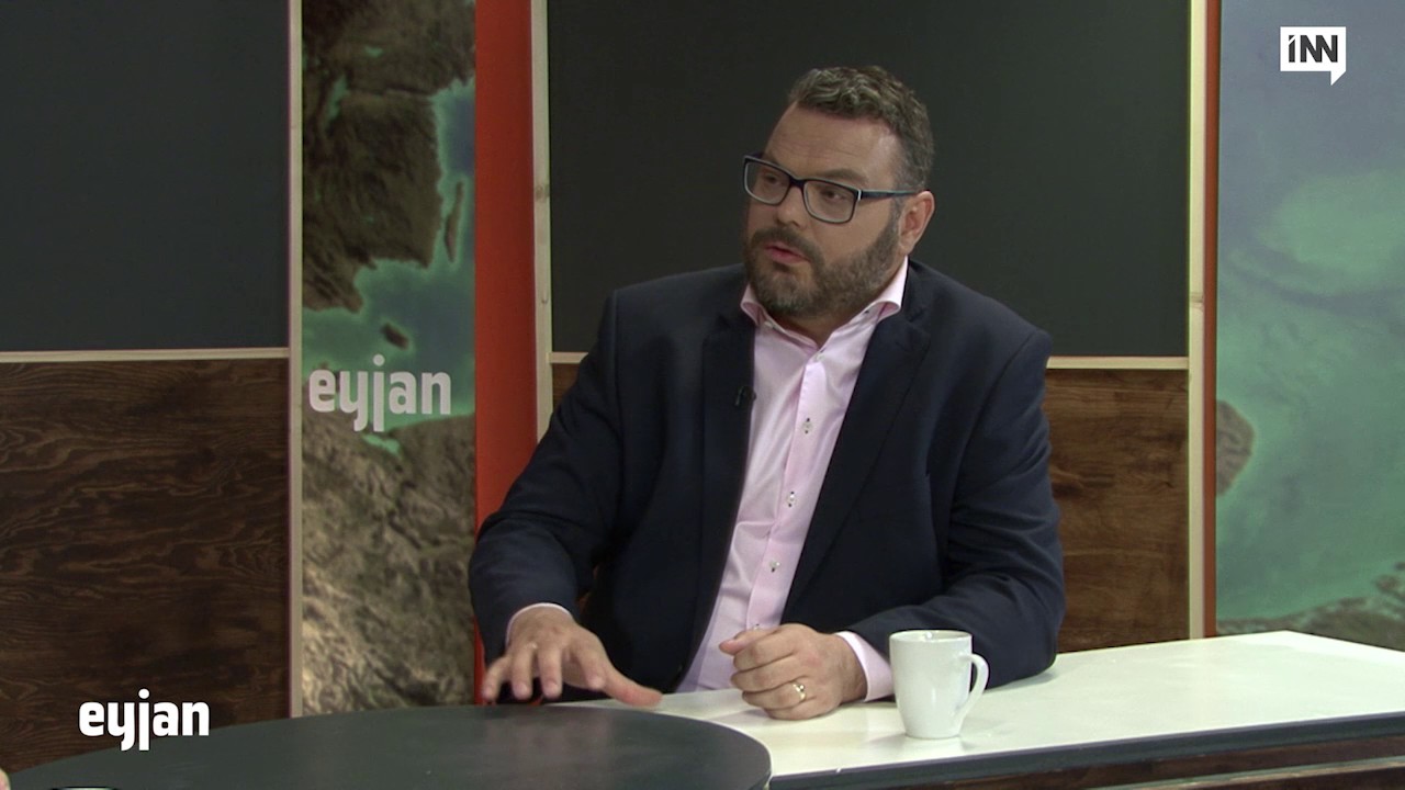 Eyjan 25. maí 2017 - 2. hluti