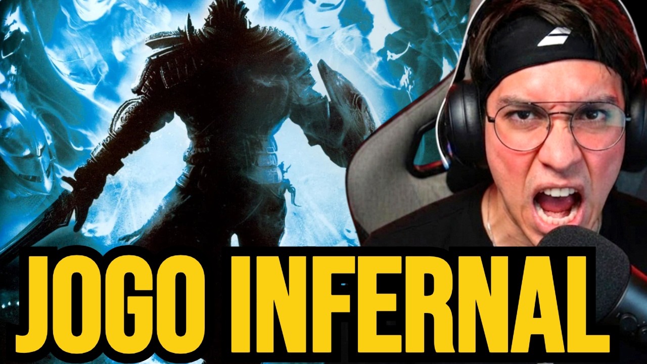 Ninguém admite, mas esse jogo é INSUPORTÁVEL (Tier List)