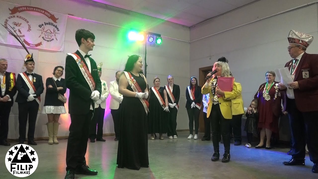 bekendmaking van junior prins(es) van Vlaams Brabant voor 2026
